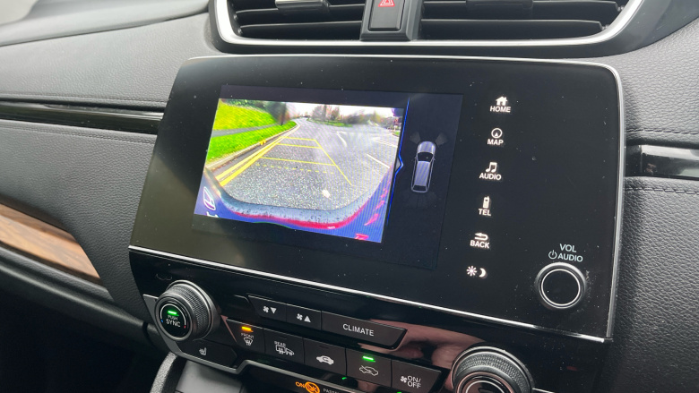 Honda CR-V 2.0 i-MMD Hybrid SR  2WD 5dr eCVT Hybrid Estate